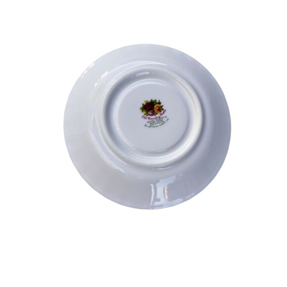 Old Country Roses Royal Albert Teacup & Saucer Set Bone China - Picture 9 of 9